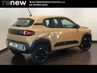Nuevo Dacia Spring Extreme 47 kW (65 CV) 2025 Gris Utilitario
