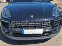 Usado Porsche Macan S 258 CV (189 kW) 2015 Negro SUV