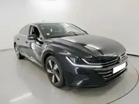 Usado VW Arteon 150 CV (110 kW) 2021 Negro Berlina