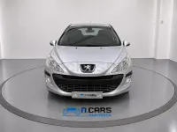 Usado Peugeot 308 Sport 120 CV (88 kW) 2008 Gris / plata Berlina