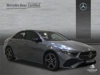 Usado Mercedes A200 150 CV (110 kW) 2024 Gris Berlina