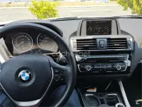 Usado BMW 118 136 CV (100 kW) 2015 Blanco Utilitario