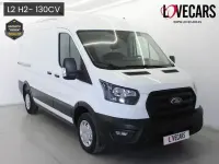 Usado Ford Transit 131 CV (96 kW) 2022 Blanco Van