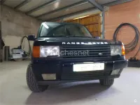 Usado Land Rover Range Rover 136 CV (100 kW) 2001 Azul SUV