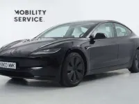 Usado Tesla Model 3 RWD 208 kW (283 CV) 2023 Negro Berlina