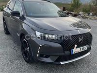 Usado DS Automobiles DS7 Crossback 300 CV (220 kW) 2022 Gris / plata SUV