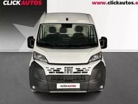 Używany Fiat Ducato 140 KM (102 kW) 2025 Van
