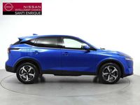 usado Nissan Qashqai DIG-T 116kW Xtronic N-Connecta