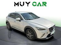 Usado Mazda CX-3 Luxury 105 CV (77 kW) 2018 Blanco SUV