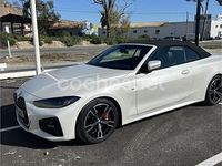 Usado BMW 420 190 CV (139 kW) 2024 Blanco Descapotable