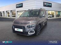 Usado Citroën Berlingo Shine 102 CV (75 kW) 2020 Gris Monovolumen