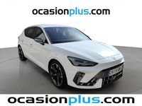 Usado Cupra Leon 150 CV (110 kW) 2024 Blanco Berlina