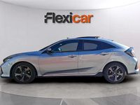 Usado Honda Civic Sport Plus 182 CV (133 kW) 2019 Gris Utilitario