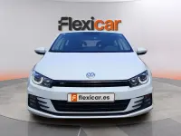 Usado VW Scirocco R-line 150 CV (110 kW) 2017 Blanco Coupe