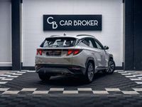 Usado Hyundai Tucson 136 CV (100 kW) 2021 Blanco SUV