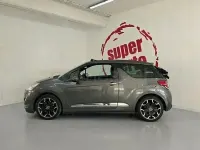Usado Citroën DS3 Cabriolet Style 92 CV (67 kW) 2013 Gris / plata Descapotable