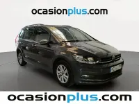 Usado VW Touran Business 150 CV (110 kW) 2021 Gris Monovolumen