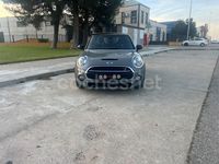 Usado Mini Cooper SD 170 CV (125 kW) 2017 Gris / plata Utilitario