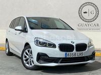 Usado BMW 218 Comfort Edition 150 CV (110 kW) 2020 Blanco Familiar