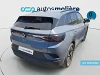 Usado VW ID.4 Pro Performance 150 kW (204 CV) 2021 Gris SUV