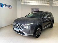 Usado Hyundai Santa Fe 230 CV (169 kW) 2023 Blanco SUV