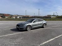 Usado Audi A5 Sportback 240 CV (176 kW) 2010 Gris / plata Utilitario