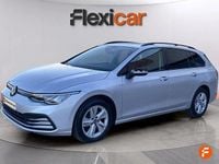 Usado VW Golf VII 115 CV (84 kW) 2021 Gris Familiar