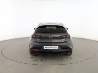 Usado Mazda 3 122 HP (89 kW) 2019 Cinzento Sedan