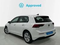 Brugt VW Golf VII 115 HK (84 kW) 2021 Hvid Hatchback