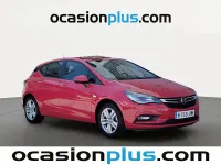 Usado Opel Astra Selective 125 CV (91 kW) 2017 Rojo Utilitario