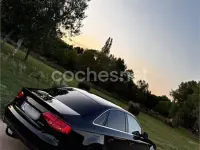 Usado Audi A4 S-Line 143 CV (105 kW) 2008 Negro Berlina