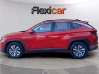 Usado Hyundai Tucson 265 CV (194 kW) 2021 Rojo SUV