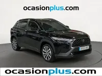 Usado Toyota Corolla Cross Plus 197 CV (144 kW) 2024 Negro SUV