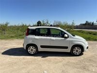 Usado Fiat Panda Lounge 69 CV (50 kW) 2017 Blanco Utilitario