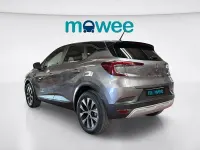 Usado Renault Captur Evolution 90 CV (66 kW) 2023 Negro SUV