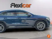 Usado Mercedes GLA200 150 CV (110 kW) 2021 Azul SUV