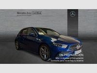Usado Mercedes A200 163 CV (119 kW) 2025 Azul espectral magno (manufaktur)