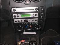 Usado Ford Fusion 68 CV (50 kW) 2004 Azul Berlina