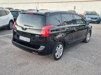 Usado Peugeot 5008 Sport 156 CV (114 kW) 2010 Negro Monovolumen