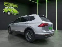 Usado VW Tiguan Allspace Life 150 CV (110 kW) 2022 Gris / plata SUV