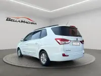 Usado SsangYong Rodius 178 CV (130 kW) 2017 Blanco Monovolumen