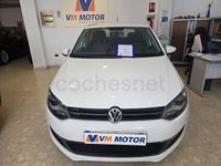 Usado VW Polo Advance 105 CV (77 kW) 2010 Blanco Utilitario