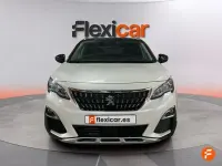 Usado Peugeot 3008 Allure 130 CV (95 kW) 2018 Blanco SUV