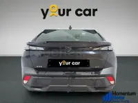 Usado Peugeot 408 GT GT 130 CV (95 kW) 2023 Negro Berlina