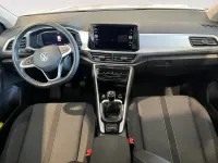 Usado VW T-Roc 150 CV (110 kW) 2023 Blanco SUV