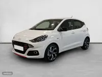 Nuevo Hyundai i10 N Line 79 CV (58 kW) 2025 Blanco Utilitario