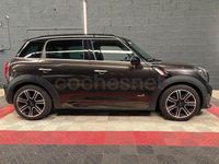 Usado Mini John Cooper Works Countryman 218 CV (160 kW) 2015 Negro SUV