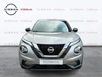Używany Nissan Juke N-Connecta 114 KM (83 kW) 2024 Szary SUV