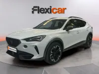 Usado Cupra Formentor 150 CV (110 kW) 2024 Blanco SUV