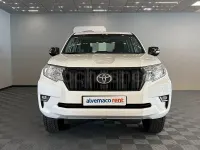 Usado Toyota Land Cruiser 177 CV (130 kW) 2019 Blanco SUV